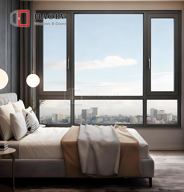 inward casement windows